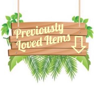 Previously Loved💕  Items